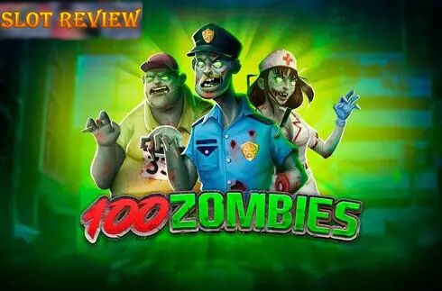 100 Zombies slot